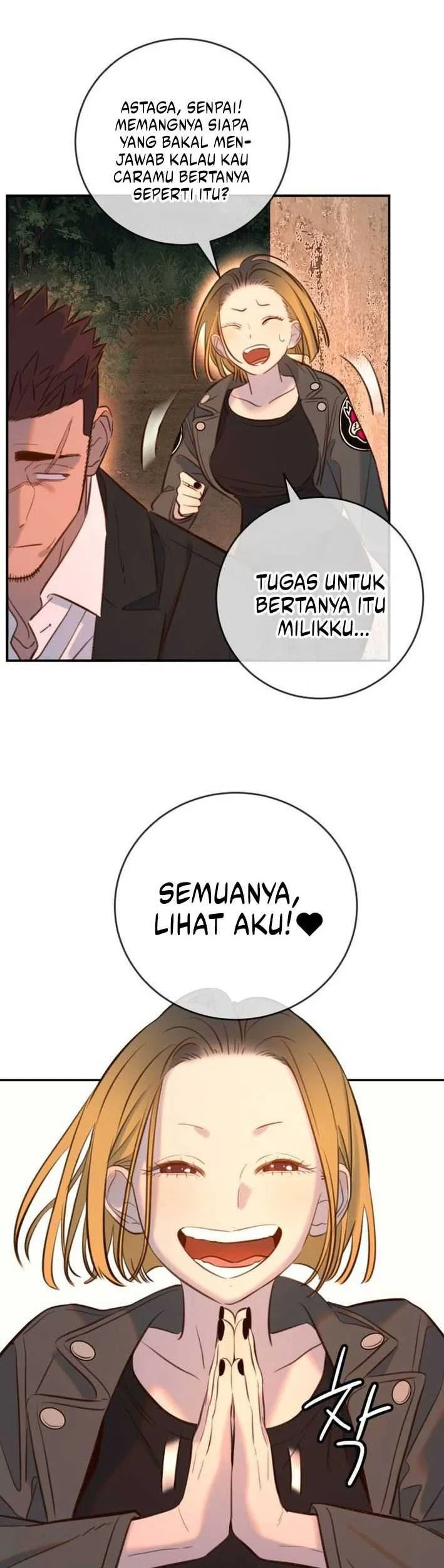 Everyone Loves Her Chapter 13 Gambar 6