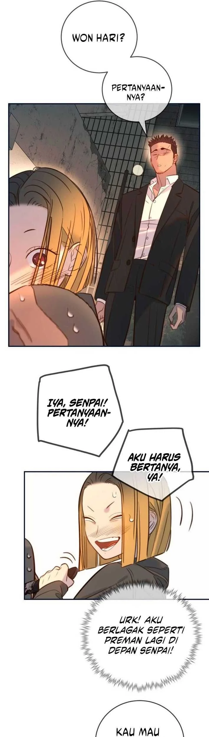 Everyone Loves Her Chapter 13 Gambar 17