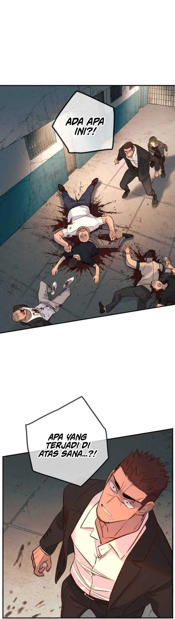 Everyone Loves Her Chapter 13 Gambar 25