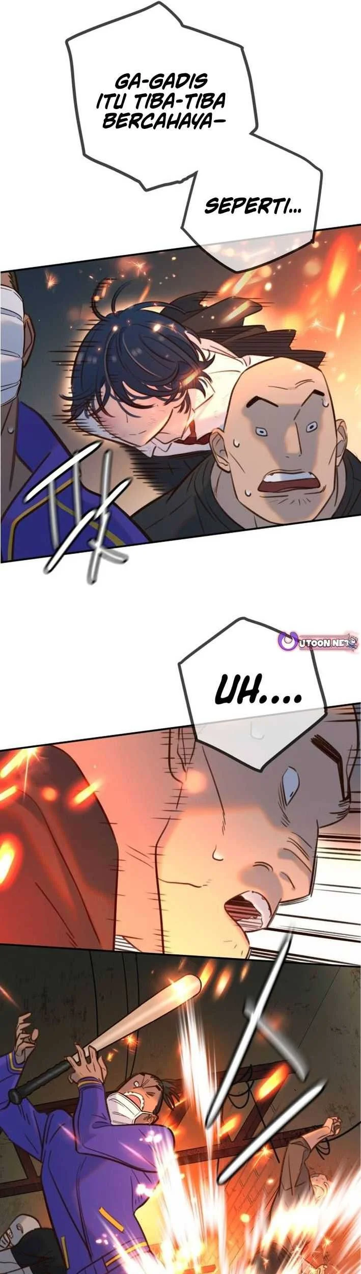 Everyone Loves Her Chapter 13 Gambar 29