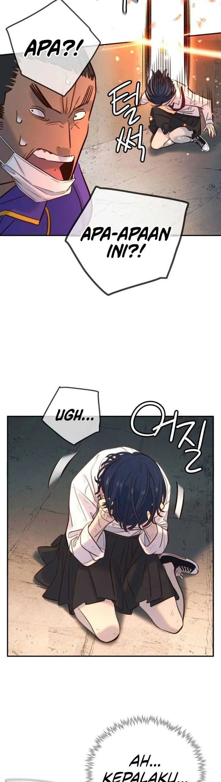 Everyone Loves Her Chapter 13 Gambar 31