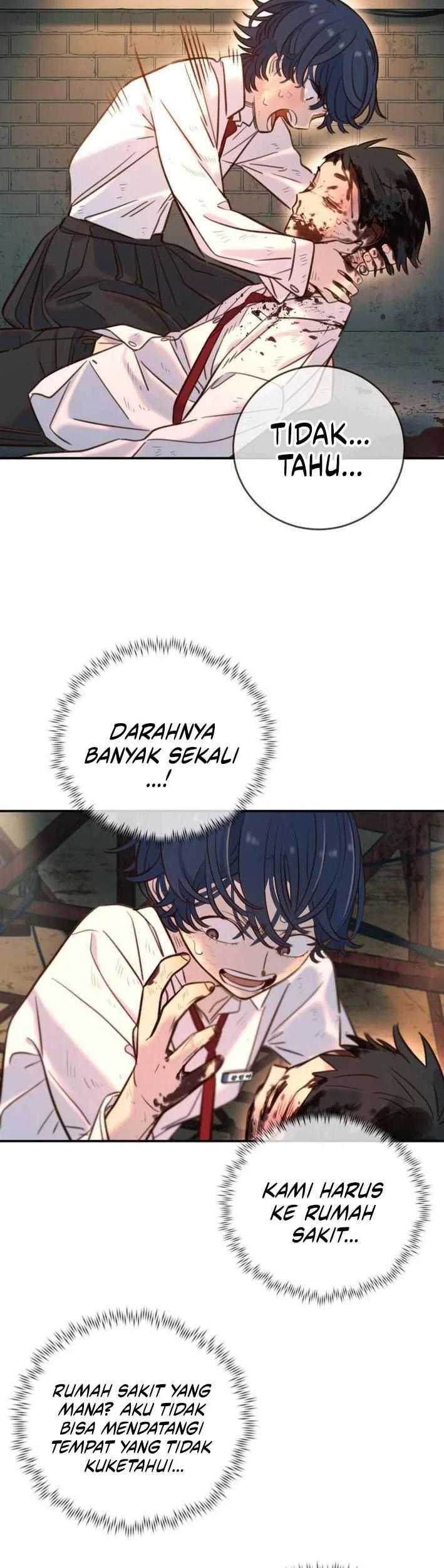 Everyone Loves Her Chapter 13 Gambar 35