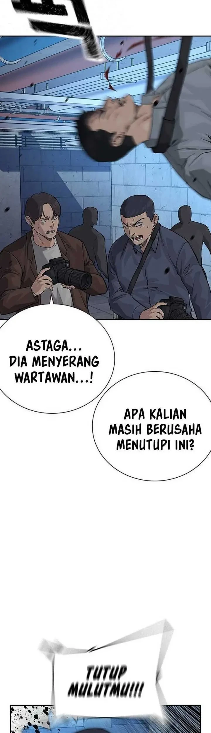 Manhwa Everyone Loves Her Chapter 130 gambar 2