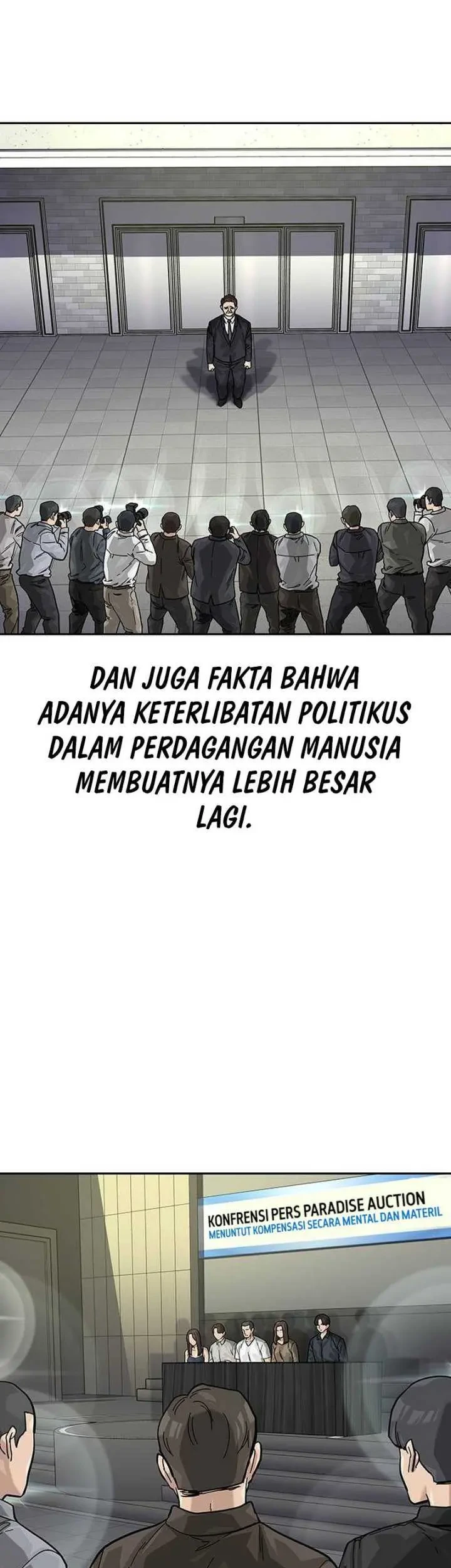 Everyone Loves Her Chapter 130 Gambar 37