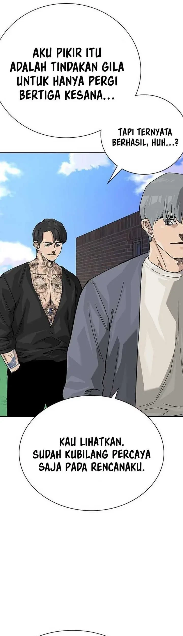 Everyone Loves Her Chapter 130 Gambar 41