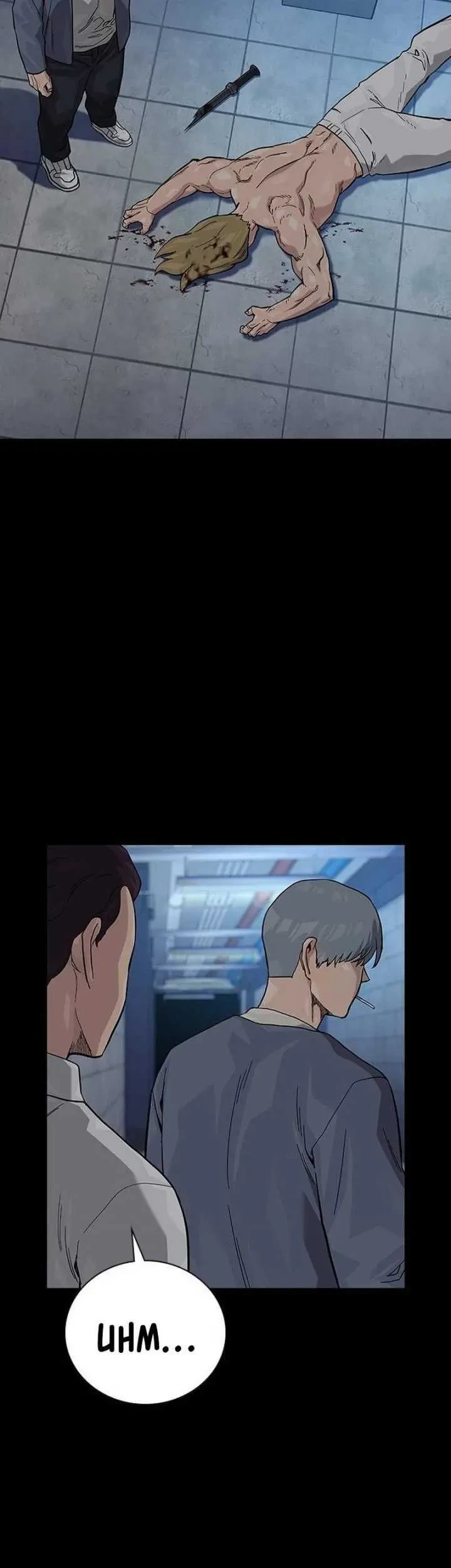 Everyone Loves Her Chapter 130 Gambar 44