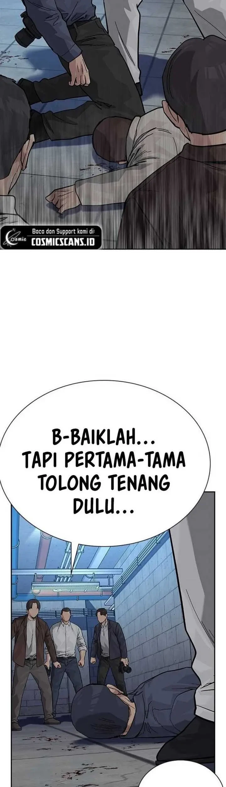 Everyone Loves Her Chapter 130 Gambar 5