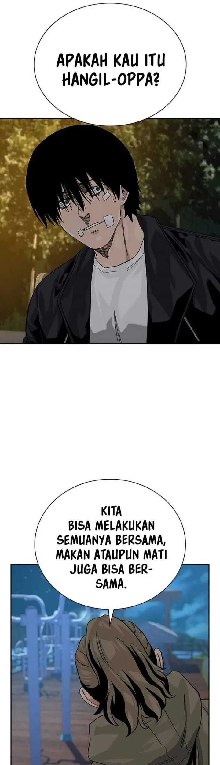 Everyone Loves Her Chapter 130 Gambar 81