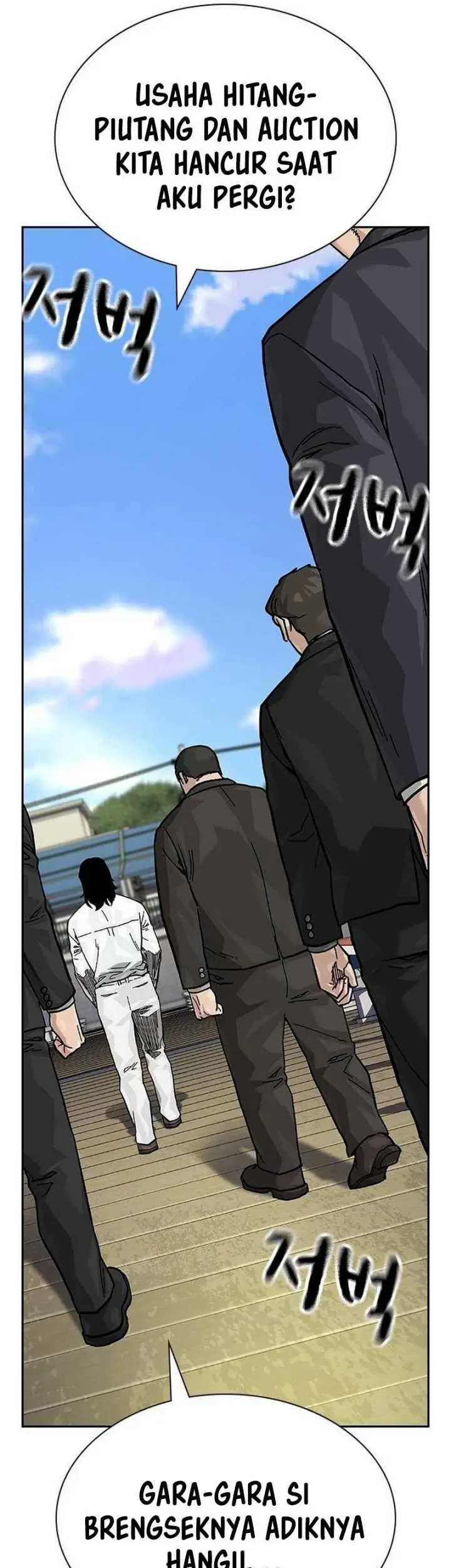 Everyone Loves Her Chapter 130 Gambar 93