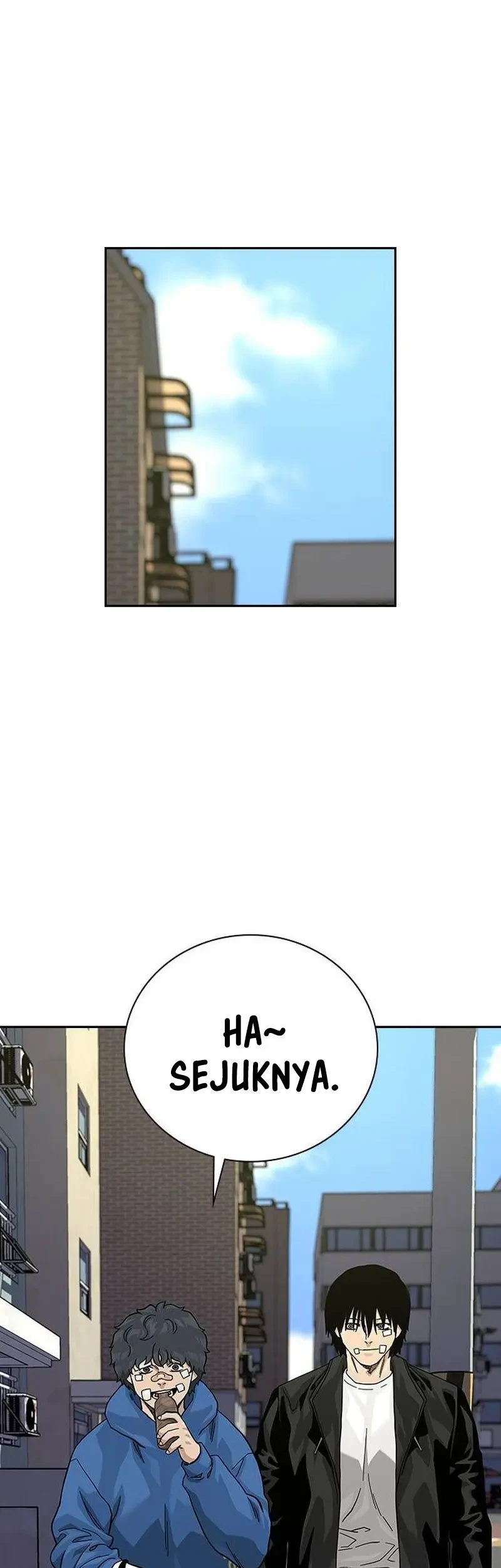 Everyone Loves Her Chapter 131 Gambar 22