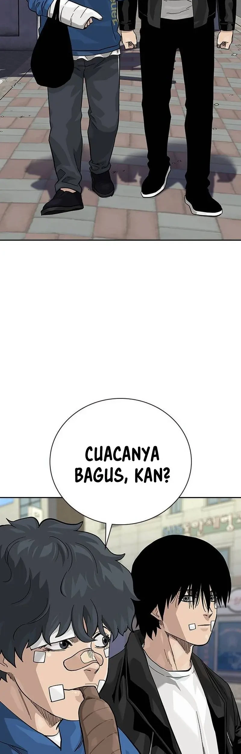 Everyone Loves Her Chapter 131 Gambar 23