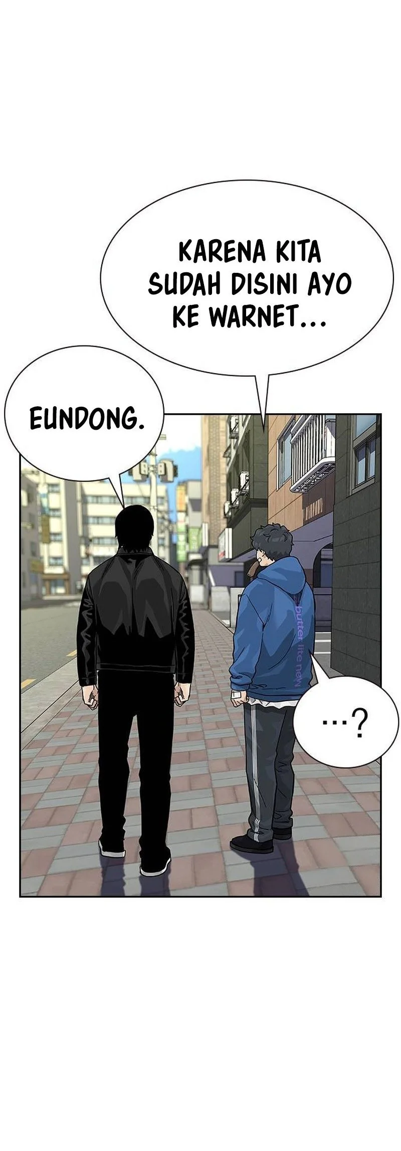 Everyone Loves Her Chapter 131 Gambar 25