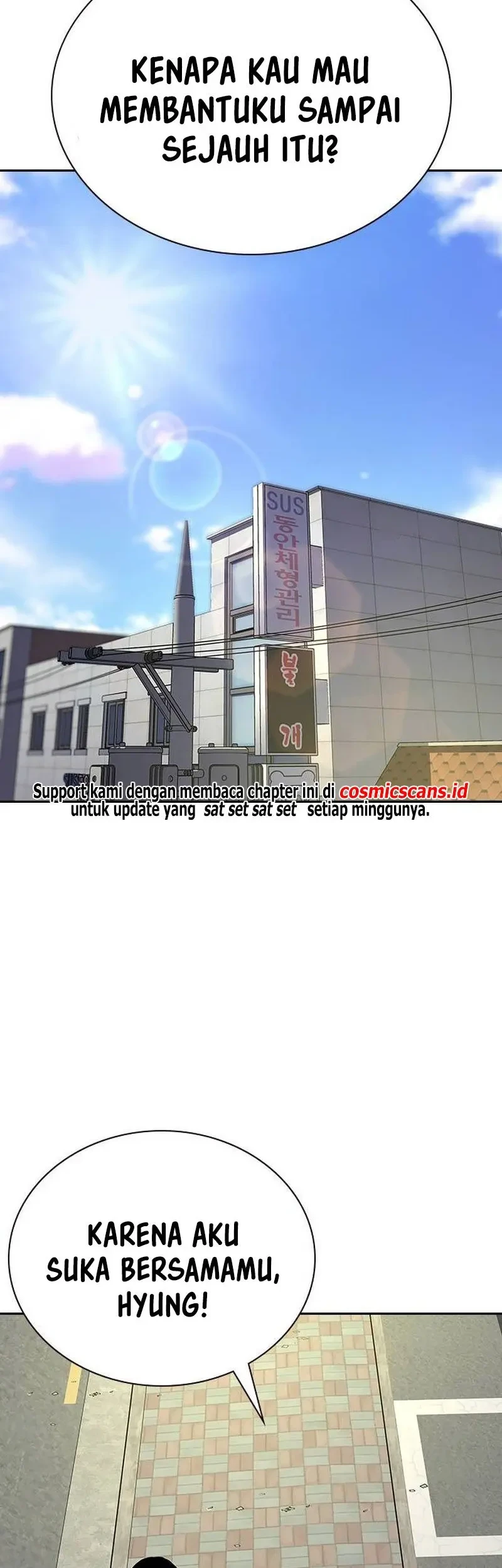 Everyone Loves Her Chapter 131 Gambar 31