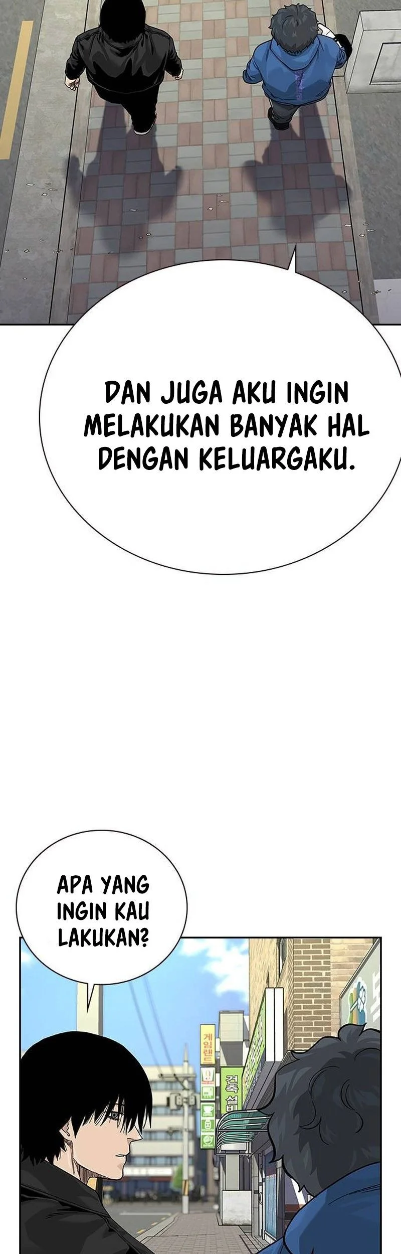 Everyone Loves Her Chapter 131 Gambar 32