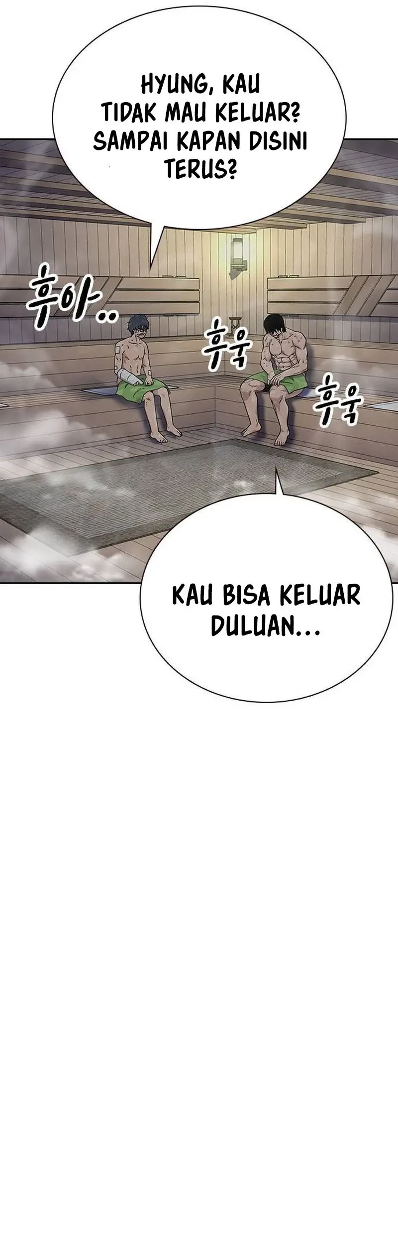 Everyone Loves Her Chapter 131 Gambar 38