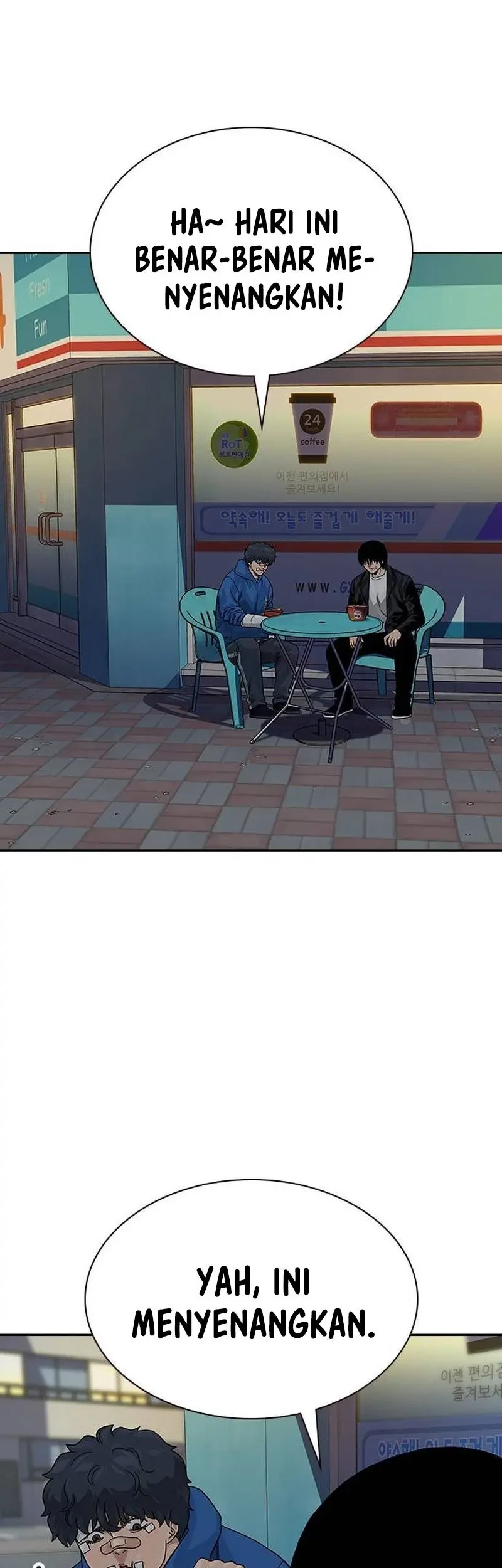 Everyone Loves Her Chapter 131 Gambar 39