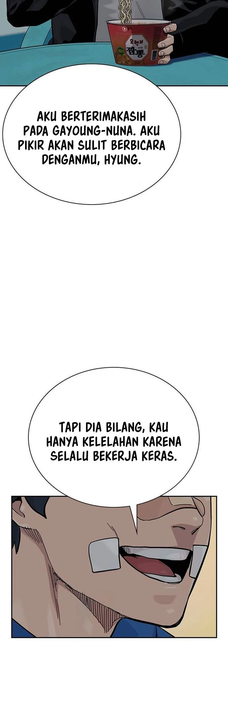 Everyone Loves Her Chapter 131 Gambar 41