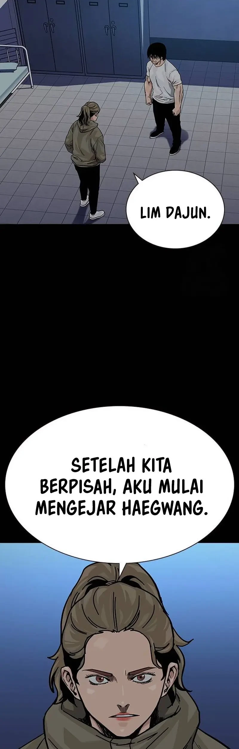 Everyone Loves Her Chapter 131 Gambar 47