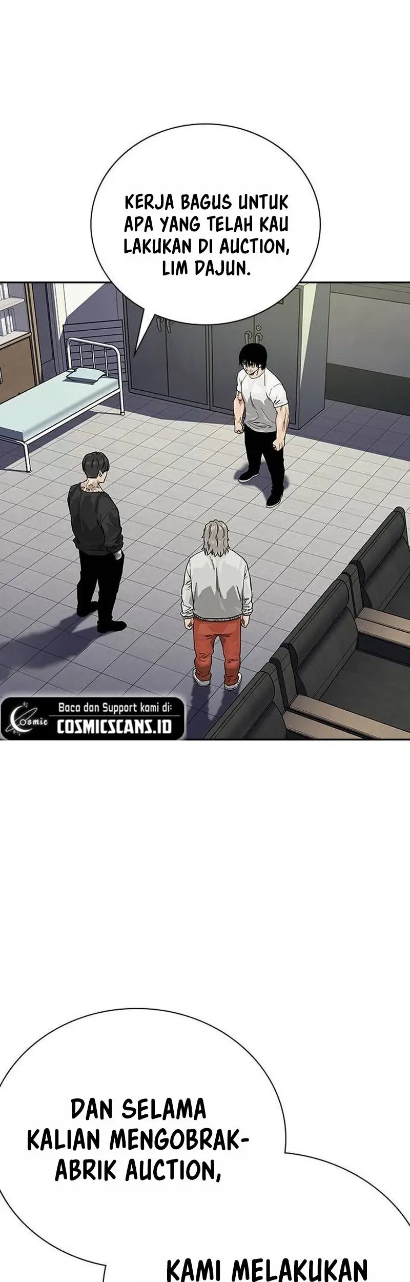 Everyone Loves Her Chapter 131 Gambar 3