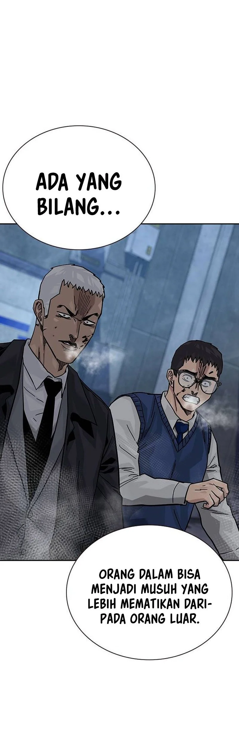 Everyone Loves Her Chapter 131 Gambar 69