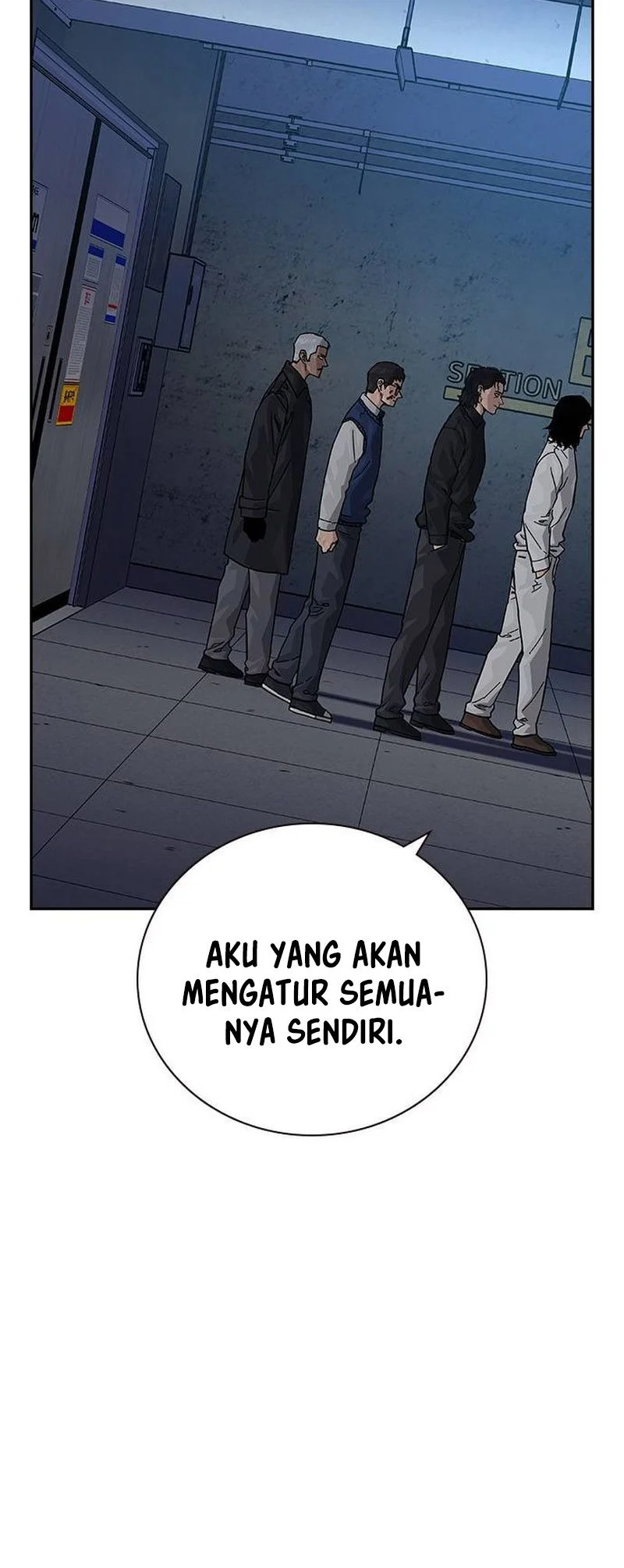 Everyone Loves Her Chapter 131 Gambar 76