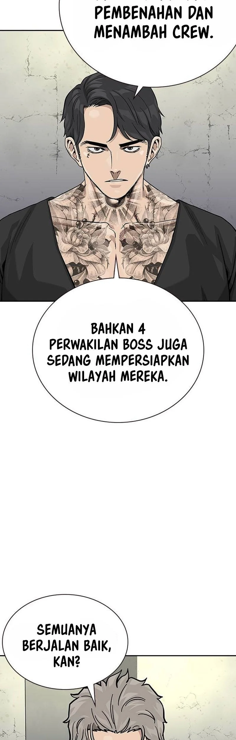 Everyone Loves Her Chapter 131 Gambar 4