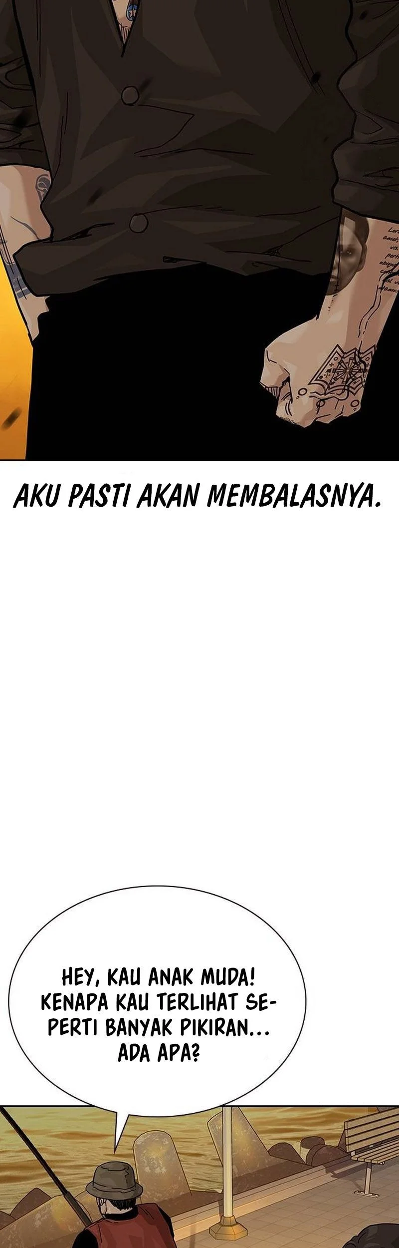 Everyone Loves Her Chapter 131 Gambar 87