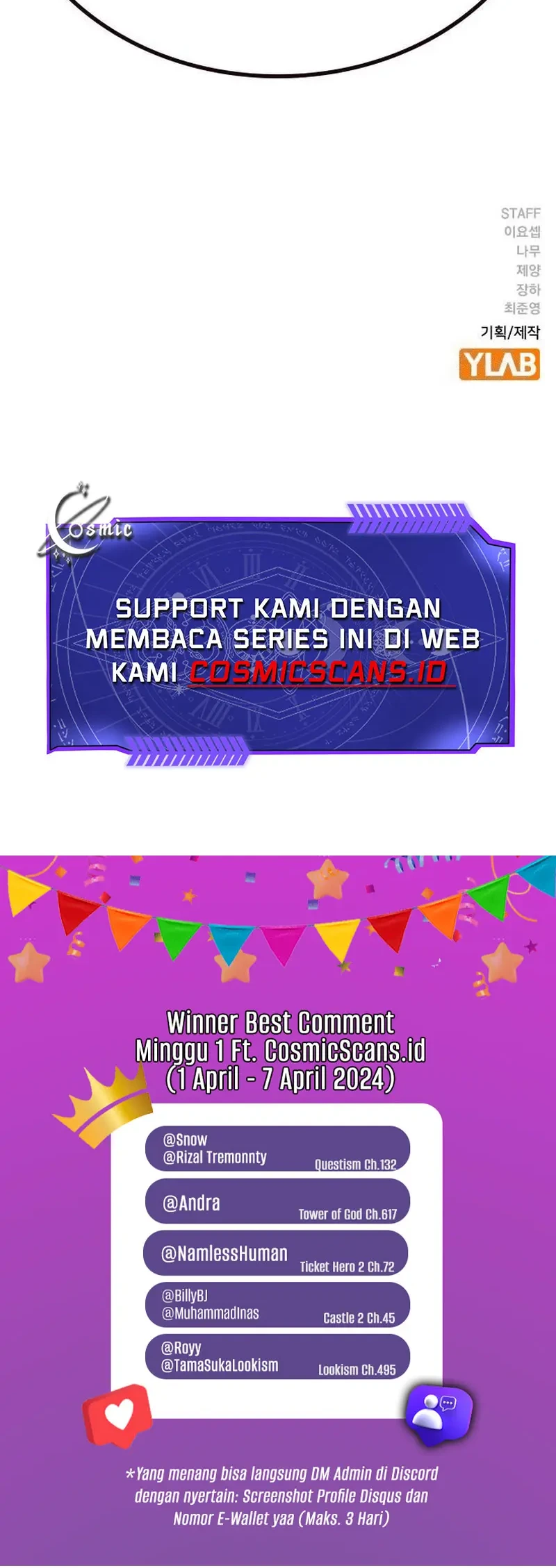 Everyone Loves Her Chapter 131 Gambar 94