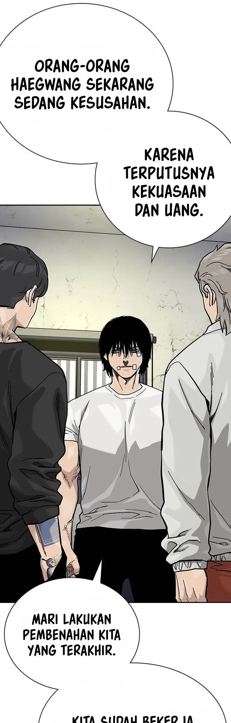 Everyone Loves Her Chapter 131 Gambar 6