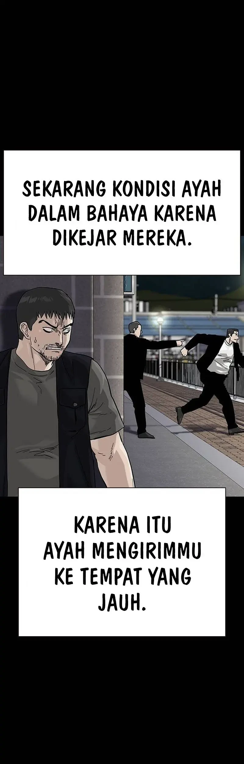 Everyone Loves Her Chapter 132 Gambar 23