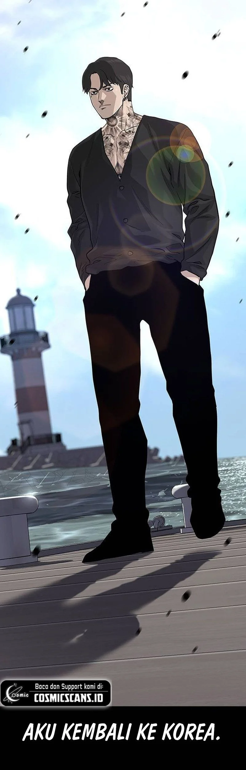 Everyone Loves Her Chapter 132 Gambar 34