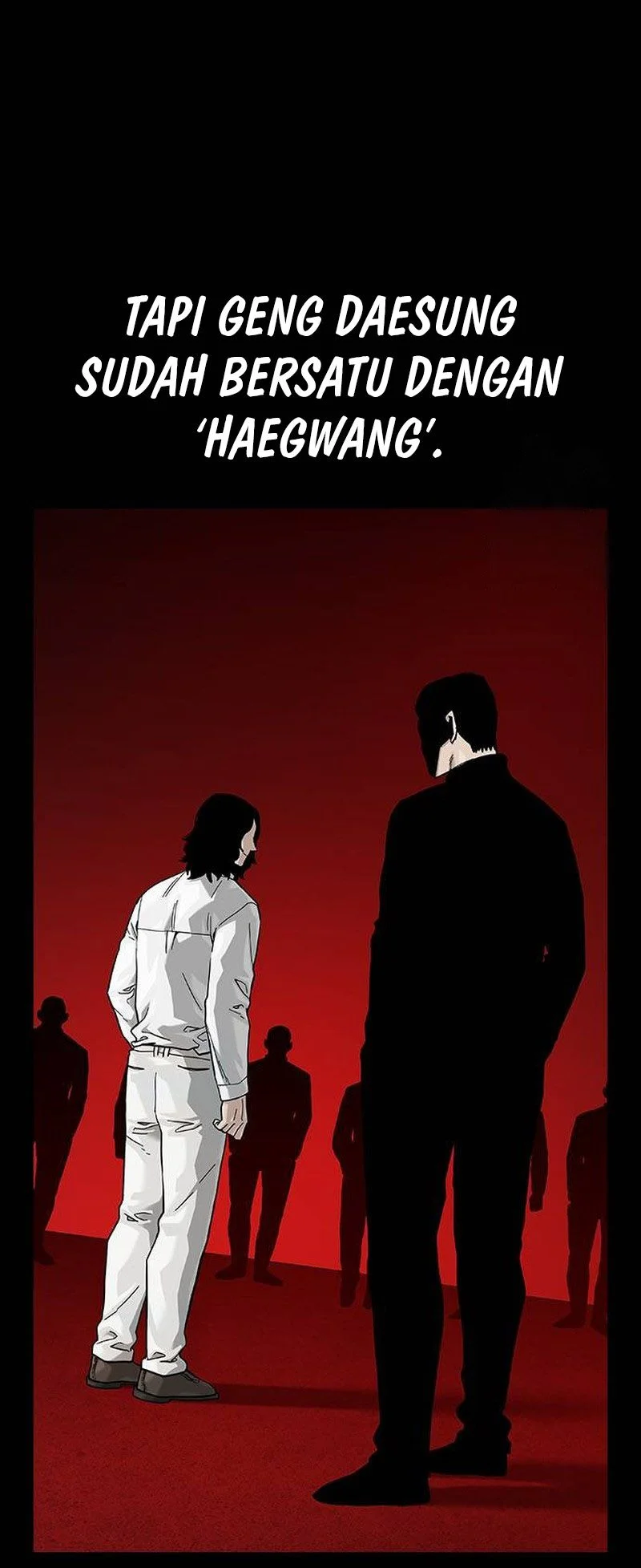 Everyone Loves Her Chapter 132 Gambar 36