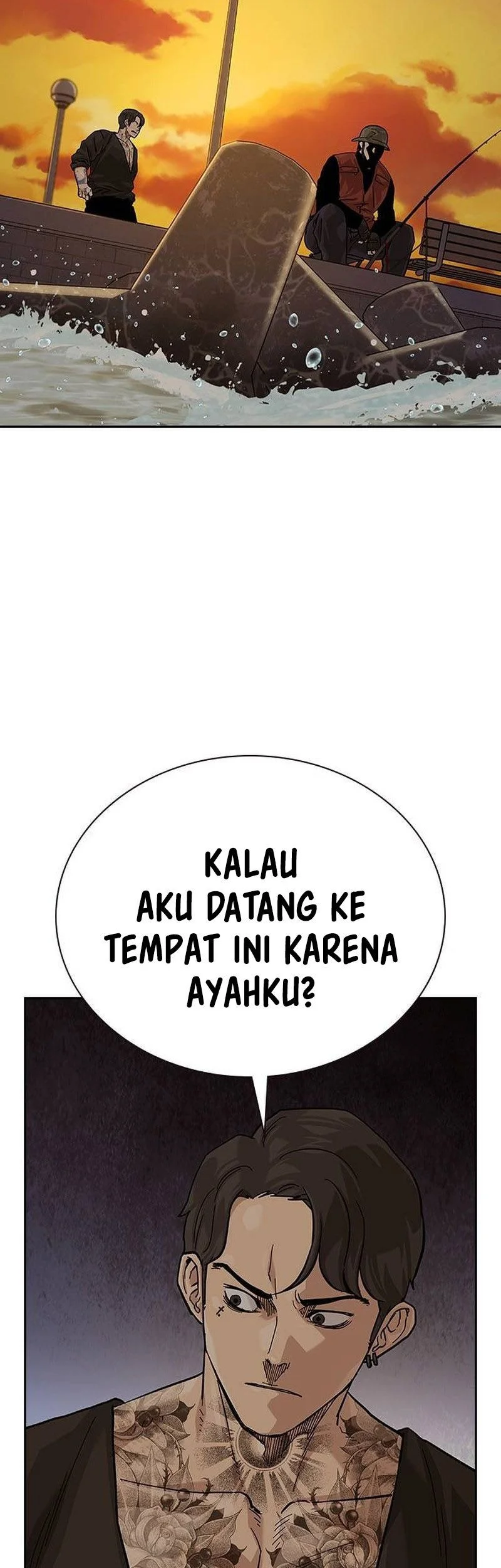 Everyone Loves Her Chapter 132 Gambar 39