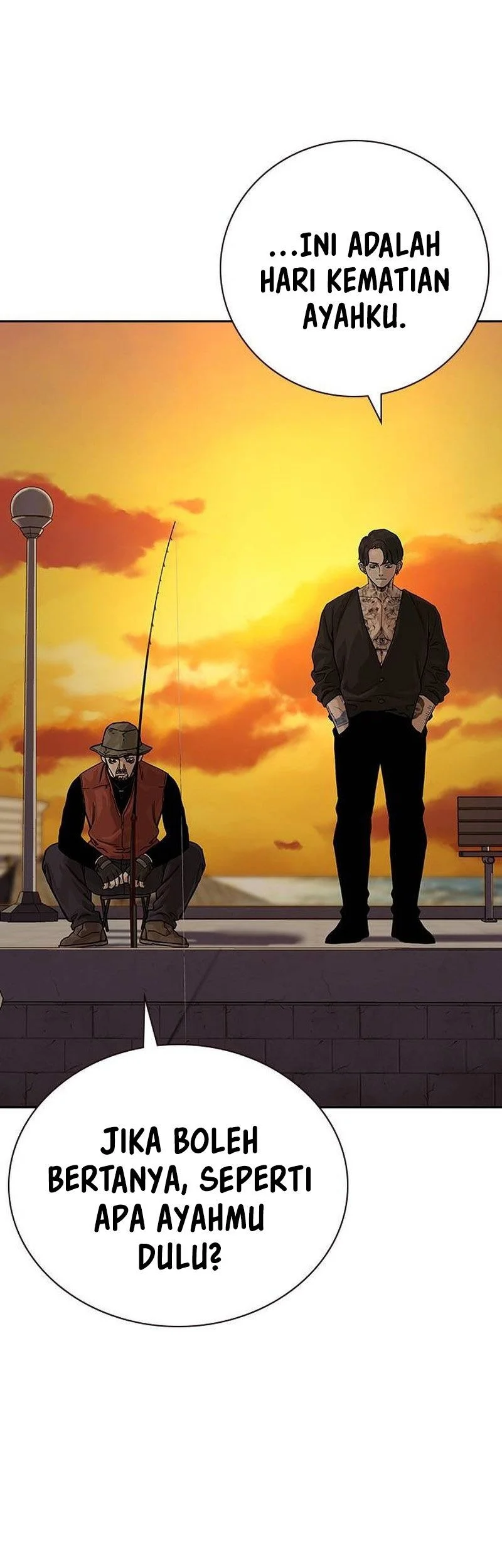 Everyone Loves Her Chapter 132 Gambar 44