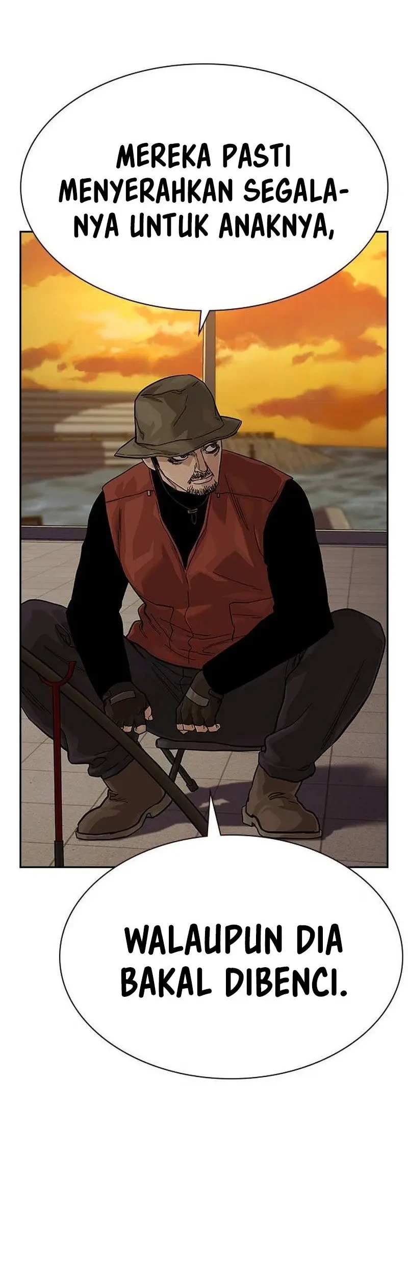 Everyone Loves Her Chapter 132 Gambar 53