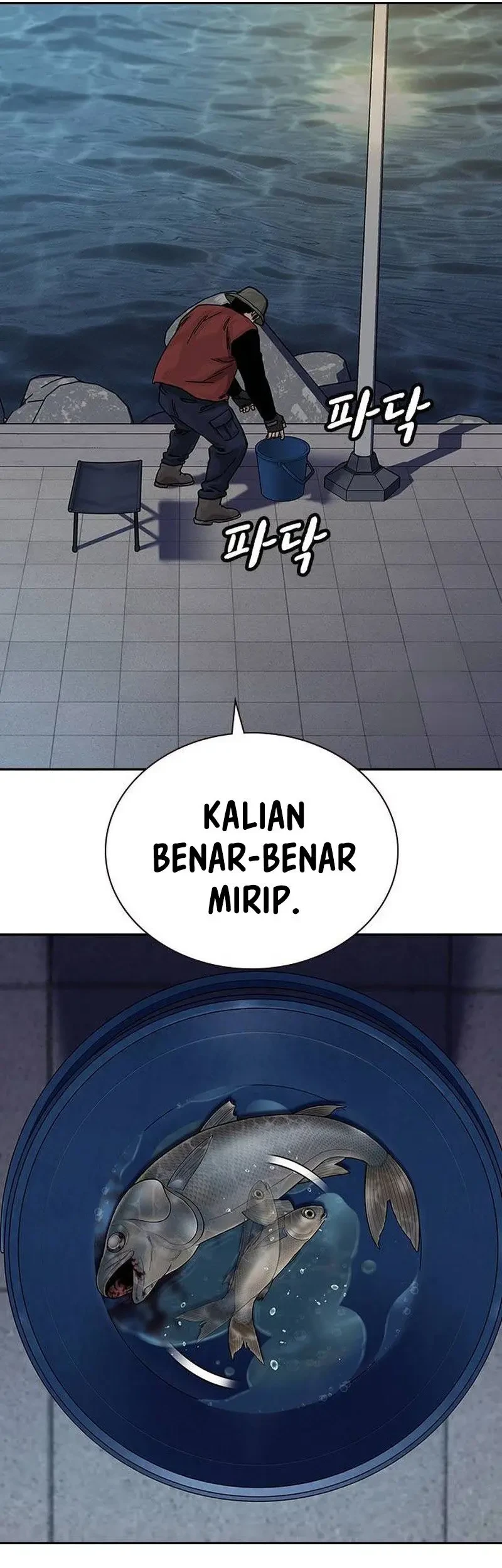 Everyone Loves Her Chapter 132 Gambar 57