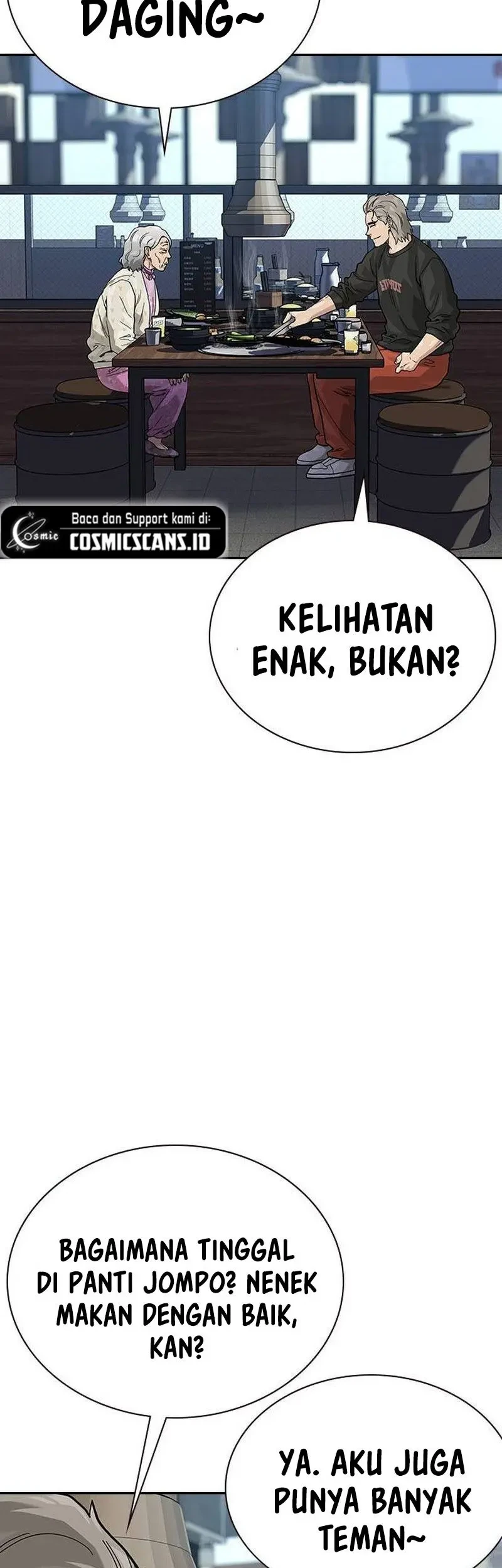 Everyone Loves Her Chapter 132 Gambar 68