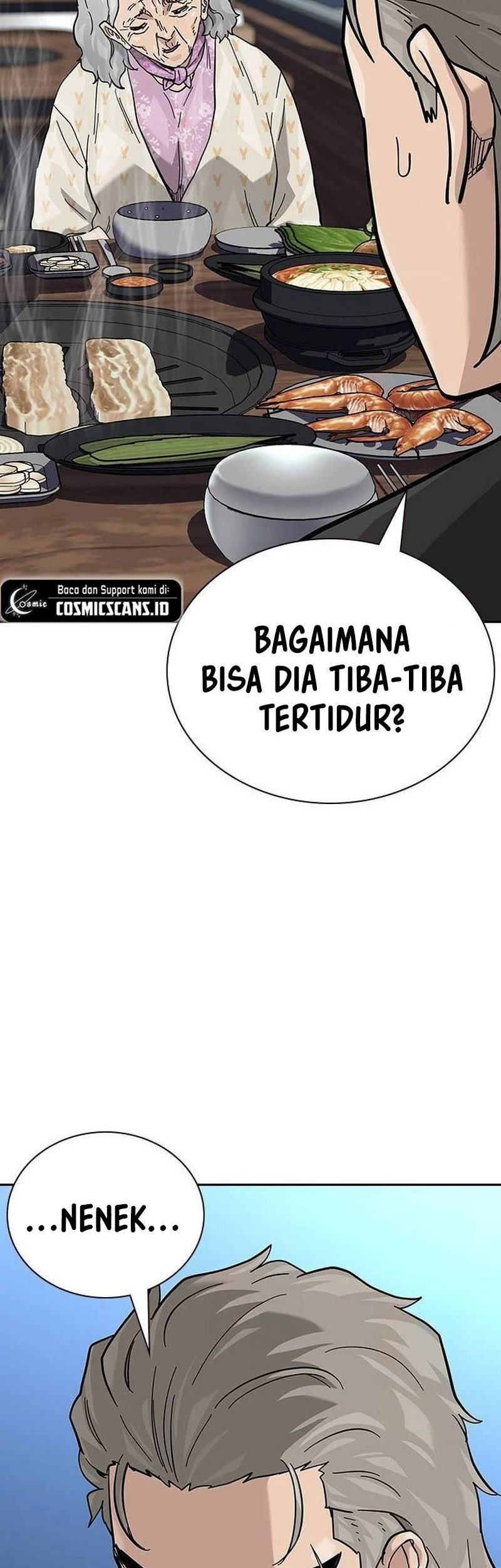 Everyone Loves Her Chapter 132 Gambar 75