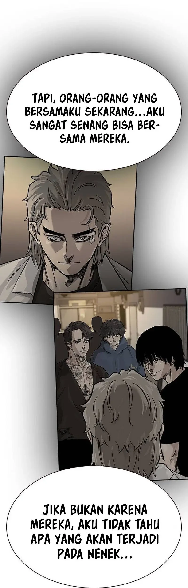 Everyone Loves Her Chapter 132 Gambar 77