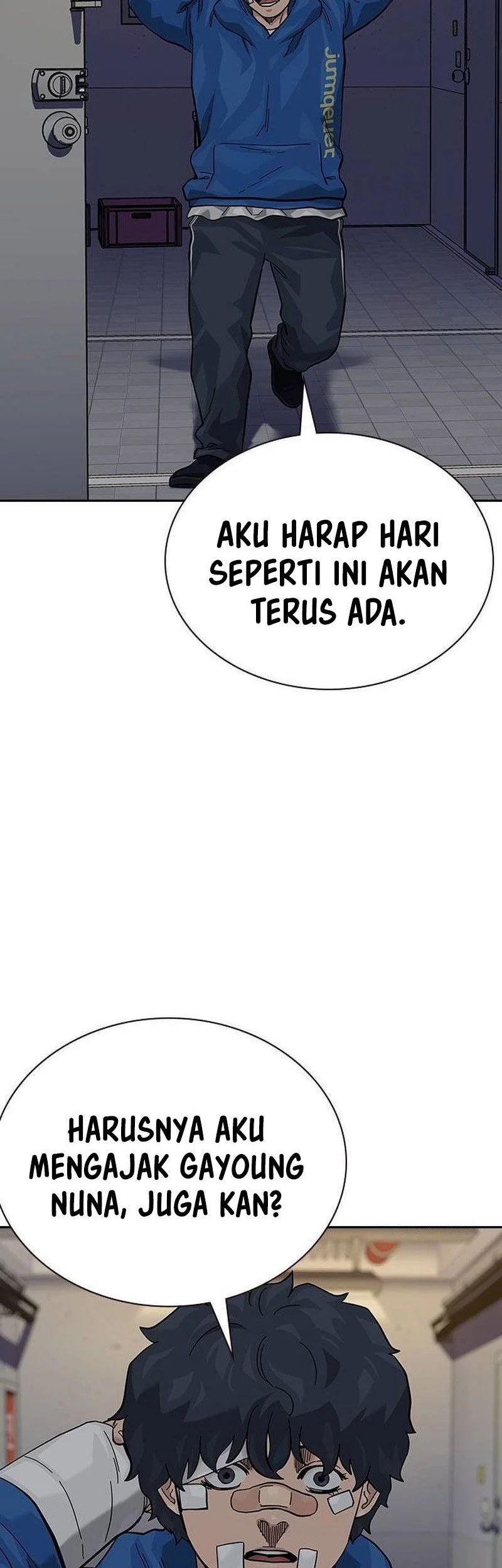 Everyone Loves Her Chapter 132 Gambar 84