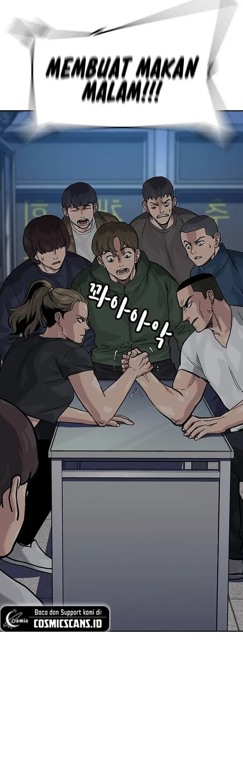 Everyone Loves Her Chapter 132 Gambar 87