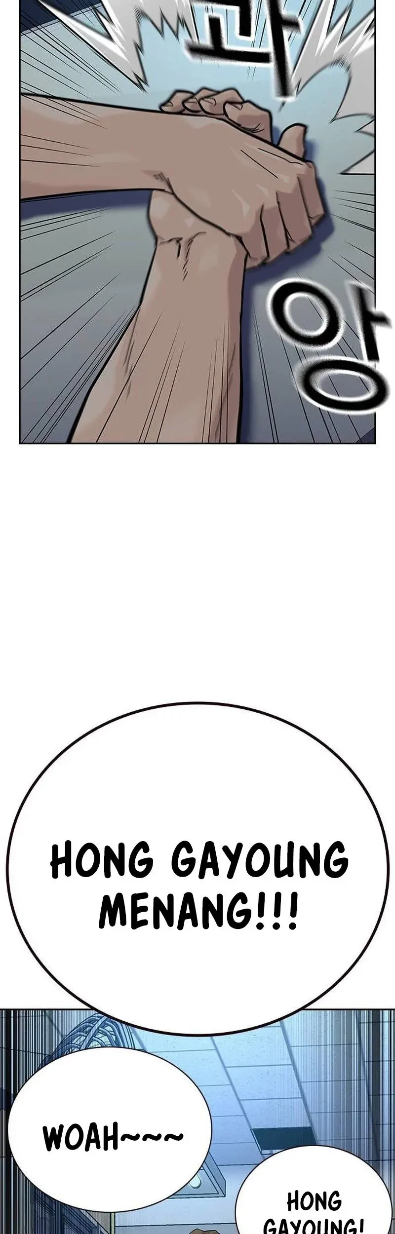 Everyone Loves Her Chapter 132 Gambar 92