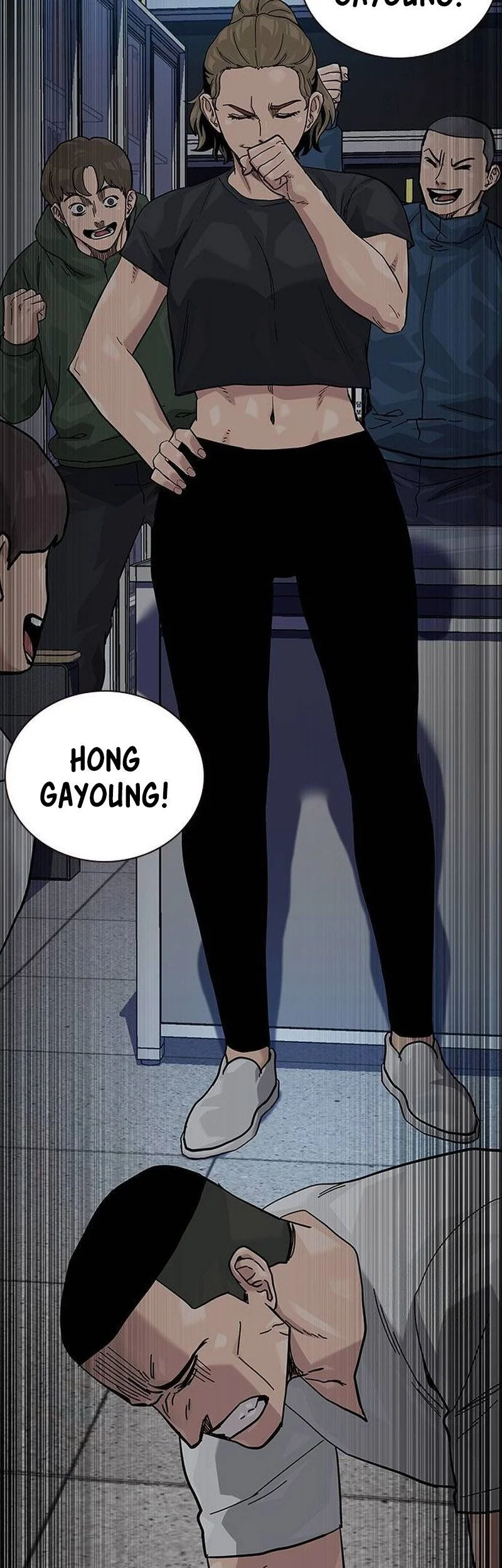 Everyone Loves Her Chapter 132 Gambar 93