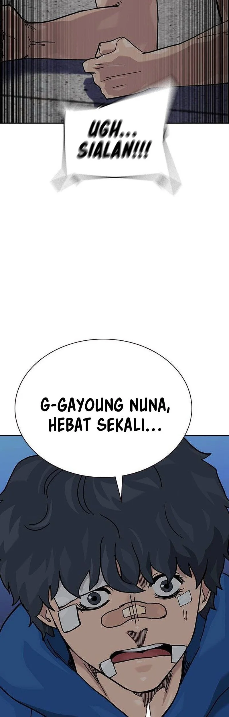 Everyone Loves Her Chapter 132 Gambar 94