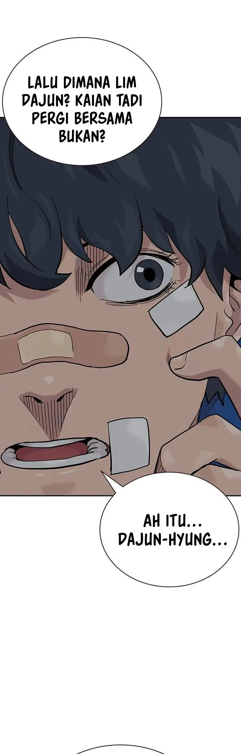 Everyone Loves Her Chapter 132 Gambar 97