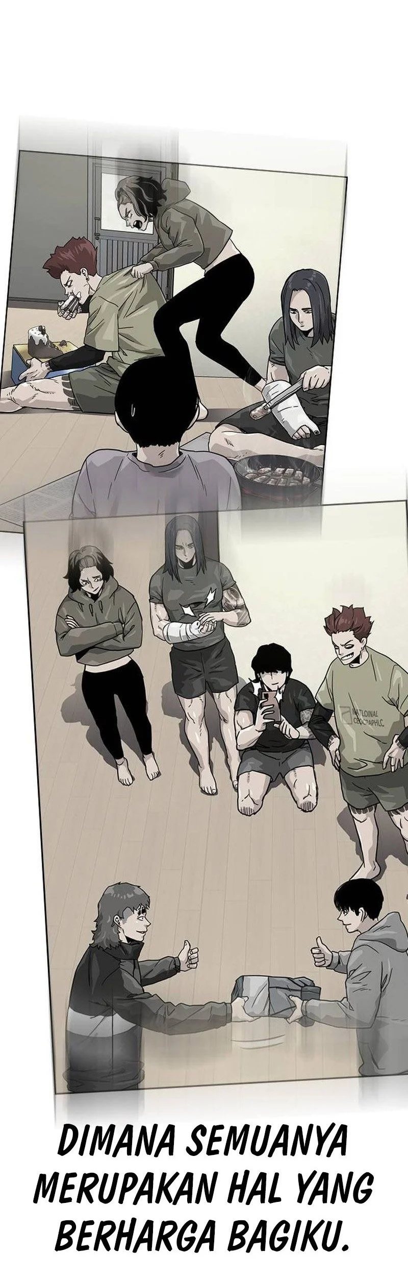 Everyone Loves Her Chapter 132 Gambar 104