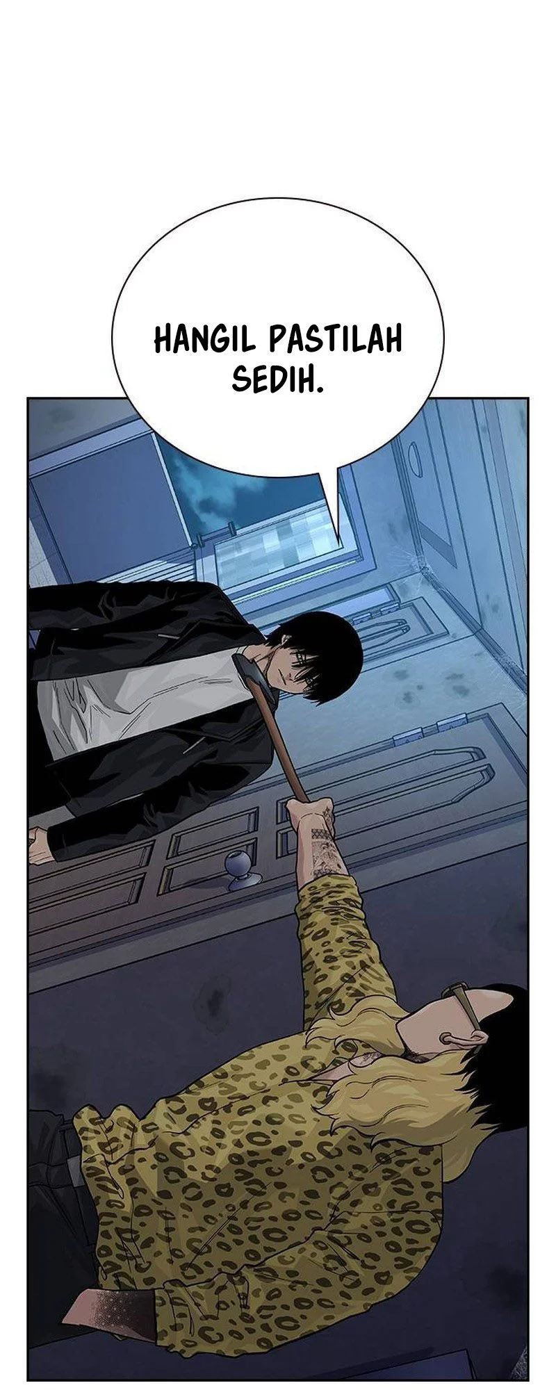 Everyone Loves Her Chapter 132 Gambar 115