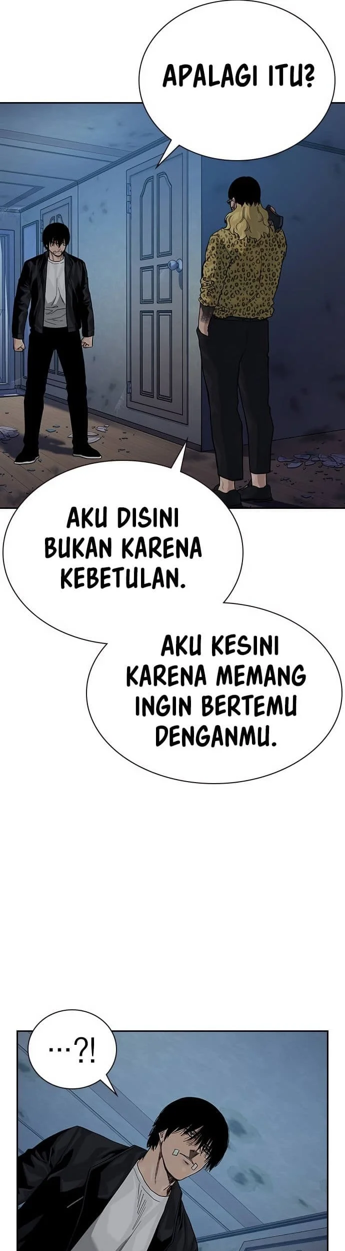 Everyone Loves Her Chapter 133 Gambar 28