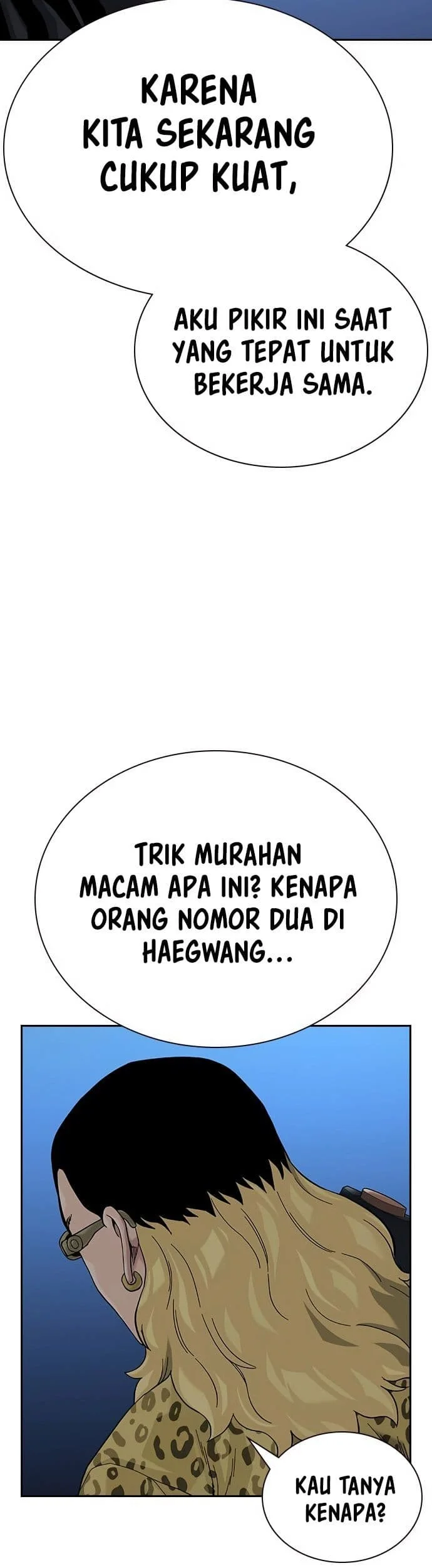 Everyone Loves Her Chapter 133 Gambar 31