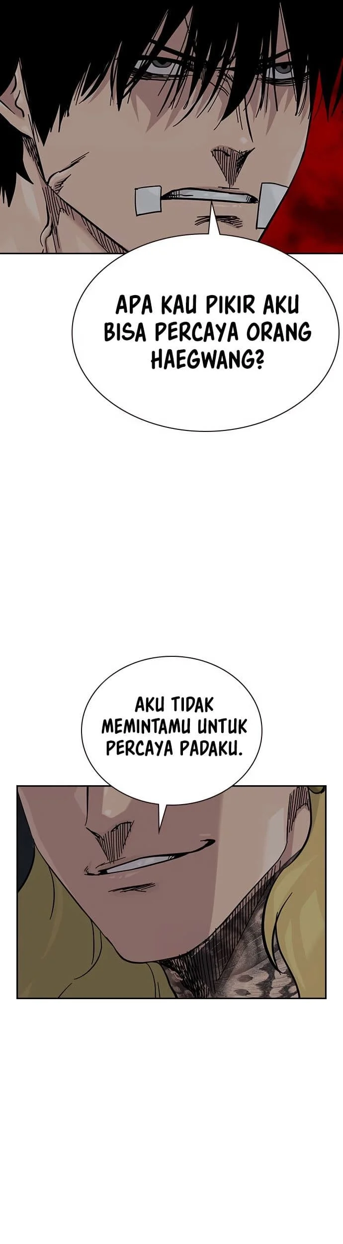 Everyone Loves Her Chapter 133 Gambar 34